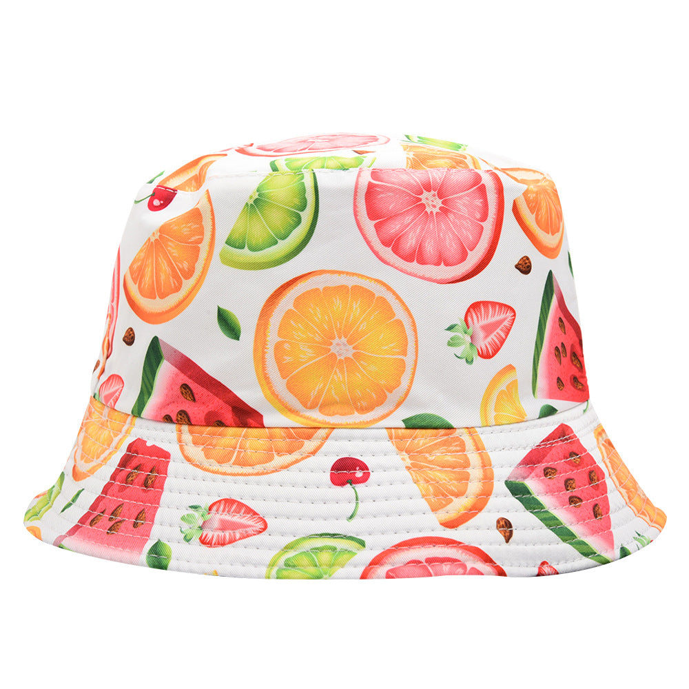 Wholesale Polyester Multicolor Bucket Hat